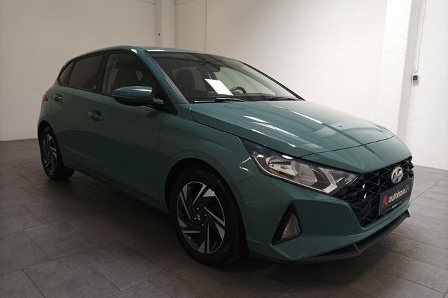 Hyundai i20 1.0 T-GDI Ed. 30 (EURO 6d)(OPF) Gebrauchtwagen