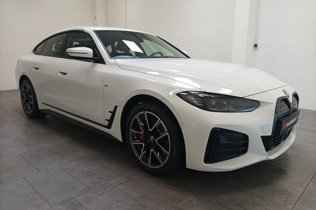 BMW i4 - 40 e M Sport Gebrauchtwagen