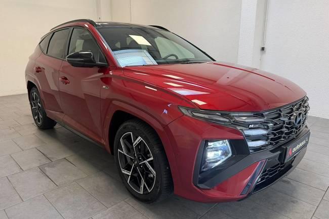 Hyundai Tucson 1.6 T-GDI N Line X 4WD (EURO 6e) Gebrauchtwagen