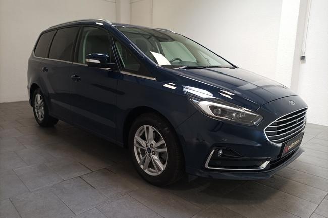Ford Galaxy 2.5 Duratec (FHEV) Hybrid Titanium (EURO 6d Gebrauchtwagen