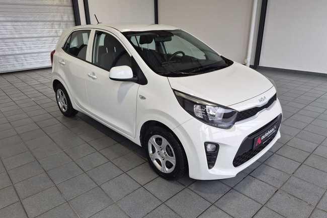 Kia Picanto 1.0 Edition 7 (EURO 6d) Gebrauchtwagen