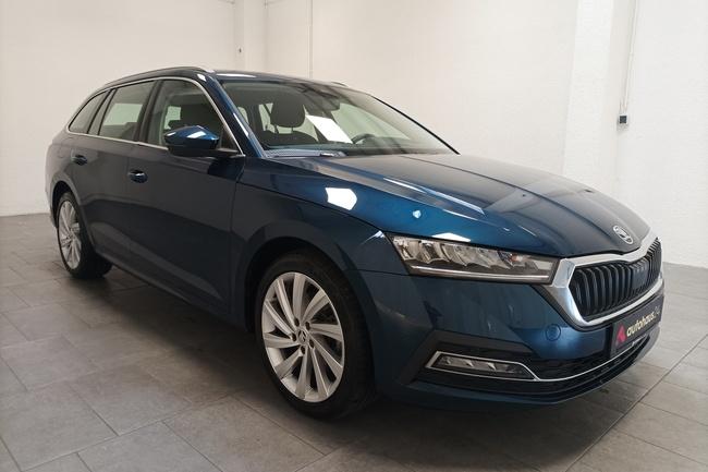 Skoda Octavia Combi 1.4 TSI iV Style OPF (EURO 6d) Gebrauchtwagen