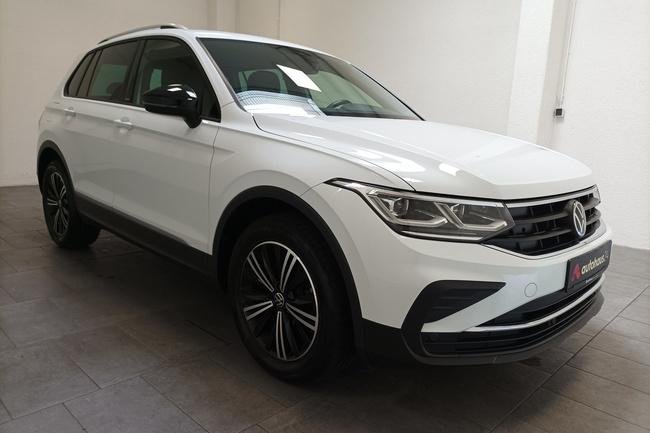 VW Tiguan 1.5 TSI Active OPF (EURO 6d) Gebrauchtwagen