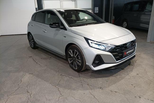 Hyundai i20 1.0 T-GDI N-Line Mild-Hybrid Gebrauchtwagen