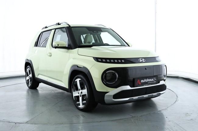 Hyundai Inster 49 kWh Prime Gebrauchtwagen