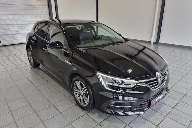 Renault Megane IV 1.3 TCe 140 Intens GPF (EURO 6d) Gebrauchtwagen