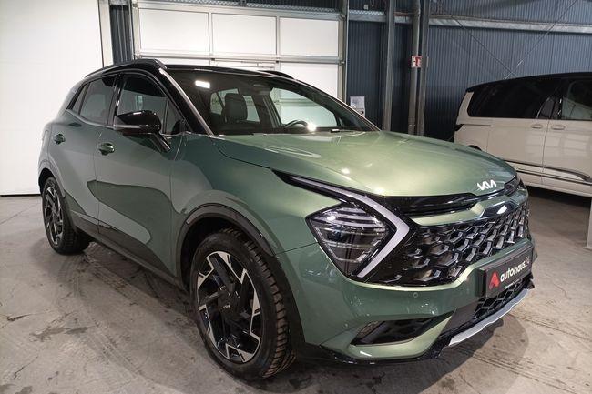Kia Sportage 1.6 T-GDI PHEV GT-Line 4WD Gebrauchtwagen