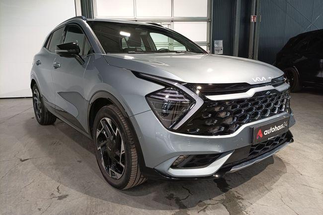 Kia Sportage 1.6 T-GDI Plug-in Hybrid GT-Line 4WD (6d) Gebrauchtwagen