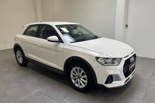 Audi A1 30 citycarver 1.0.TFSI basis (EURO 6d) Gebrauchtwagen