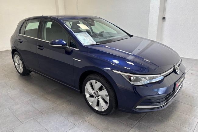 VW Golf VIII 1.5 eTSI Style (EURO 6d) Gebrauchtwagen
