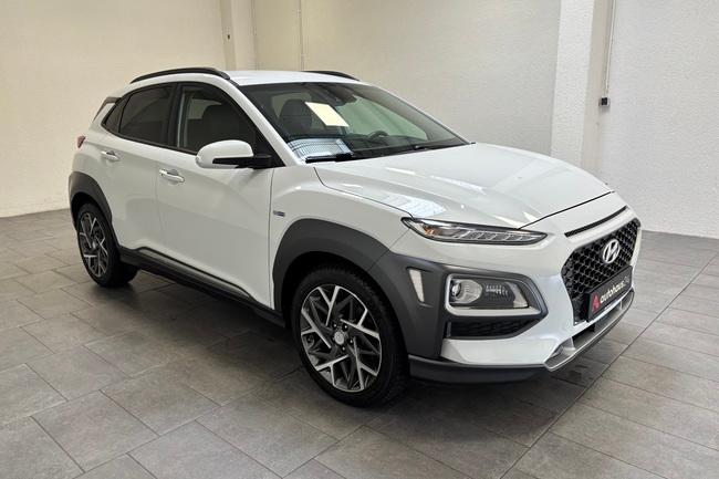 Hyundai Kona 1,6 GDI Premium Hybrid 2WD (EURO 6d-TEMP) Gebrauchtwagen