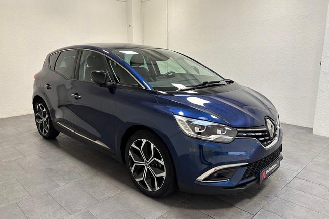Renault Scenic IV 1.3 TCe 140 Intens GPF (EURO 6d) Gebrauchtwagen