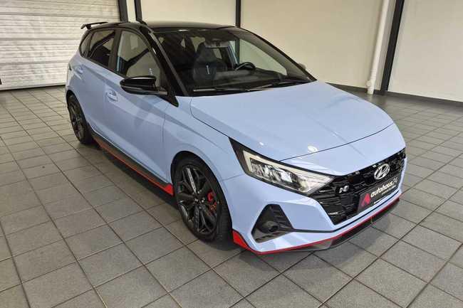 Hyundai i20 1.6 T-GDI N Performance (EURO 6d)(OPF) Gebrauchtwagen