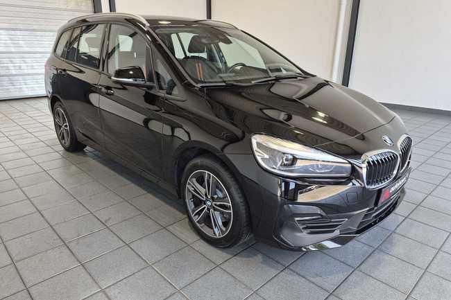 BMW 2er Gran Tourer - 218i Sport Line Gebrauchtwagen