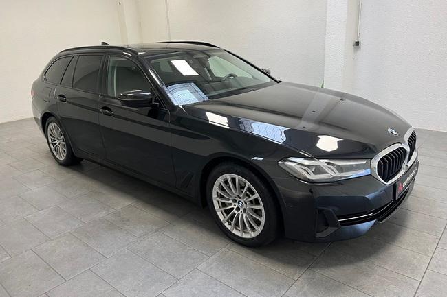 BMW 5er - 530 e (EURO 6d)(OPF) Gebrauchtwagen
