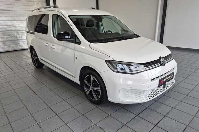 VW Caddy Maxi 1.5 TSI Style OPF (EURO 6d) Gebrauchtwagen