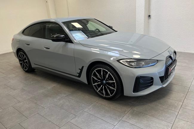 BMW i4 Gran Coupe - 35 e eDrive M Sport Gebrauchtwagen