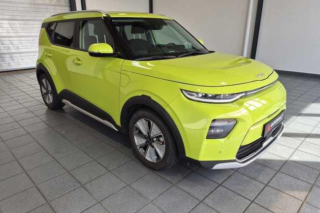 Kia e-Soul Spirit (64kWh) Gebrauchtwagen