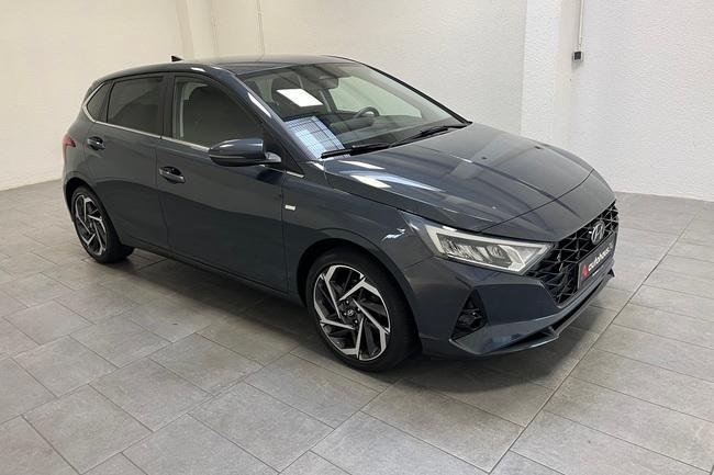 Hyundai i20 1.0 T-GDI Prime Mild-Hybrid (EURO 6d)(OPF) Gebrauchtwagen