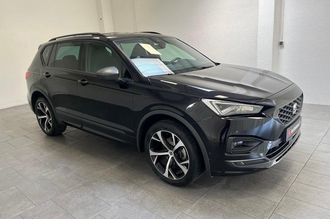 Seat Tarraco 1.5 TSI ACT FR OPF (EURO 6d) Gebrauchtwagen