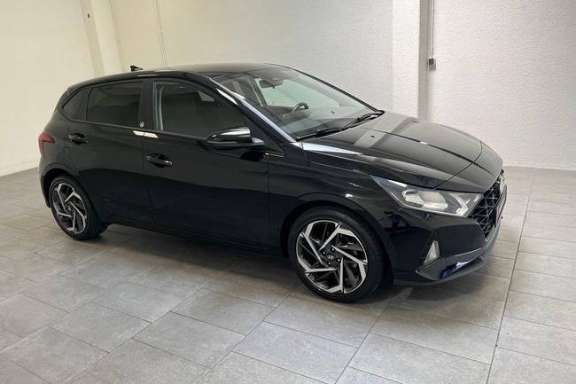 Hyundai i20 1.0 T-GDI Ed. 30+ (EURO 6d)(OPF) Gebrauchtwagen