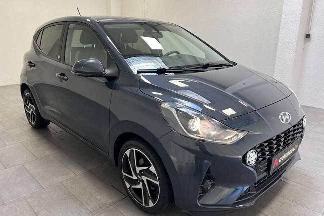 Hyundai i10 1.0 Edition 30+ (EURO 6d) Gebrauchtwagen