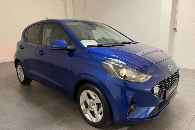 Hyundai i10 1.0 Edition 30 (EURO 6d) Gebrauchtwagen