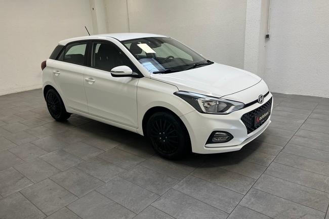Hyundai i20 1.0 Select (EURO 6d-TEMP)(OPF) Gebrauchtwagen